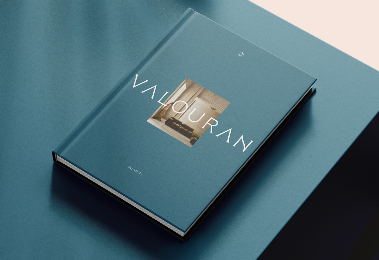 Valouran brochure front cover